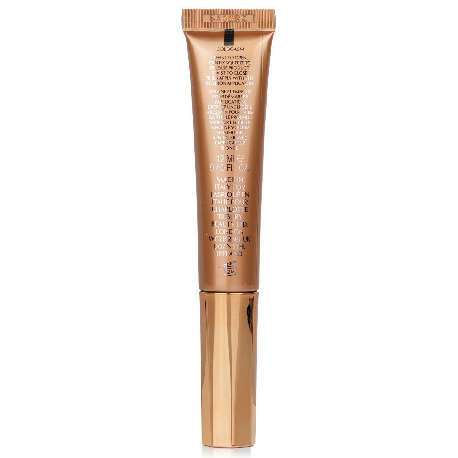 Beauty Light Wand Easy Highlighter - # Goldgasm by Charlotte Tilbury - Image 3