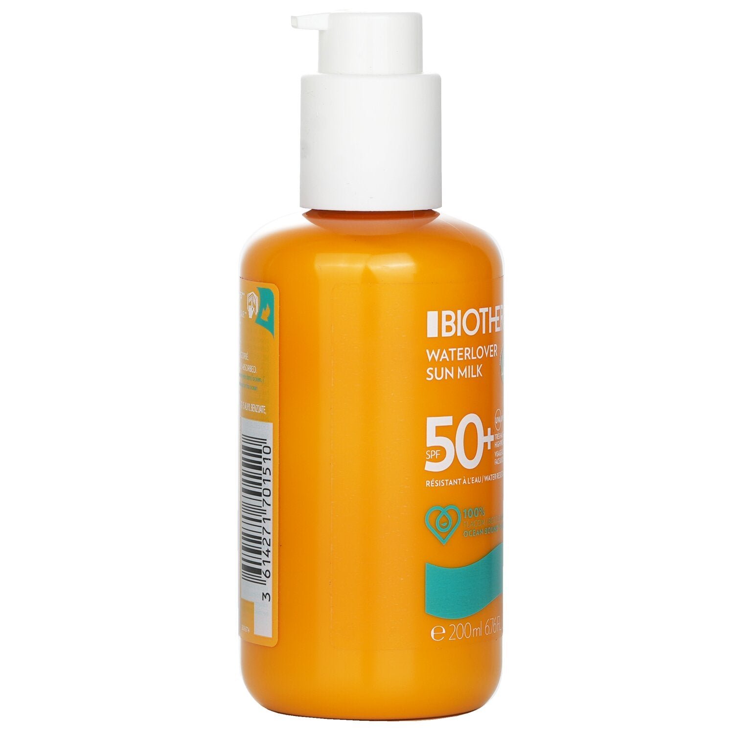 Waterlover Melting Sun Milk SPF 50 - For Face & Body by Biotherm - Image 2