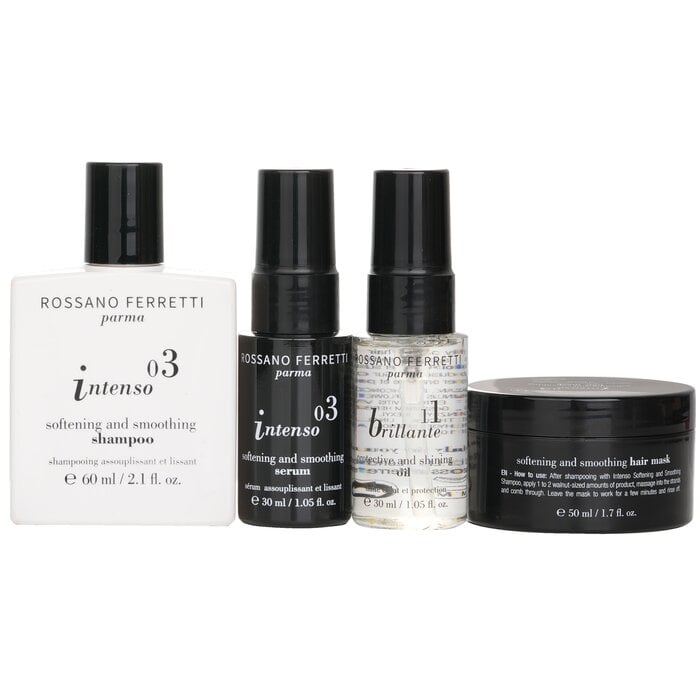 Esperienza # 3 Nourishing Regime Kit 4pcs by Rossano Ferretti Parma - Image 2