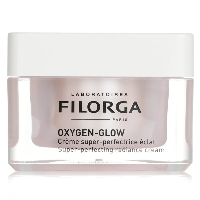 Oxygen-Glow Super-Perfecting Radiance Cream 50ml/1.69oz by Filorga - Image 1