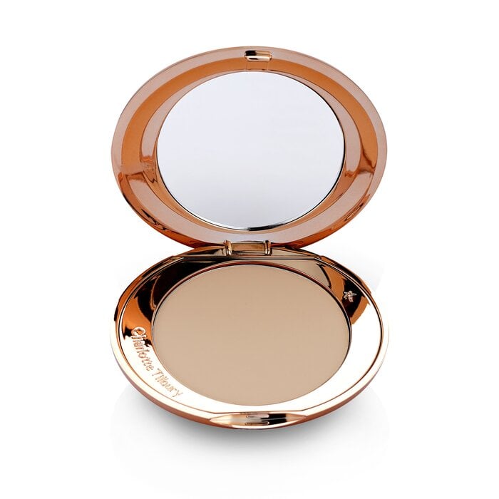 بودرة نهائية خالية من العيوب Airbrush Flawless - # 02 متوسط 8g/0.28oz من شارلوت تيلبوري - صورة 1