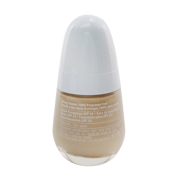 أساس منعش ذاتي Even Better SPF 20 - # CN 02 Breeze 30ml/1oz من Clinique - صورة 3