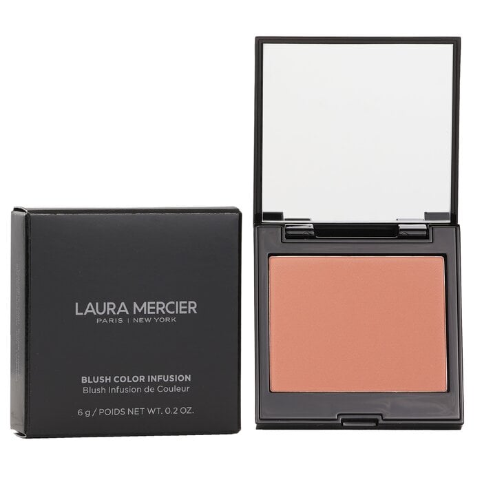Blush Colour Infusion - # Ginger (Matte Pale Nude) 6g/0.2oz by Laura Mercier - Image 2