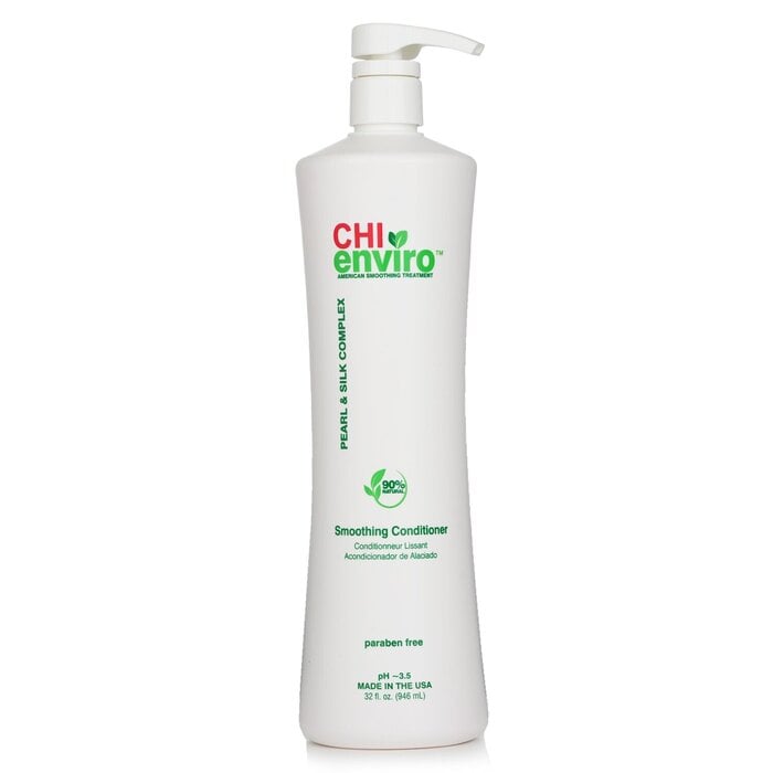 Enviro Smoothing Conditioner 946ml/32oz by CHI - Image 1