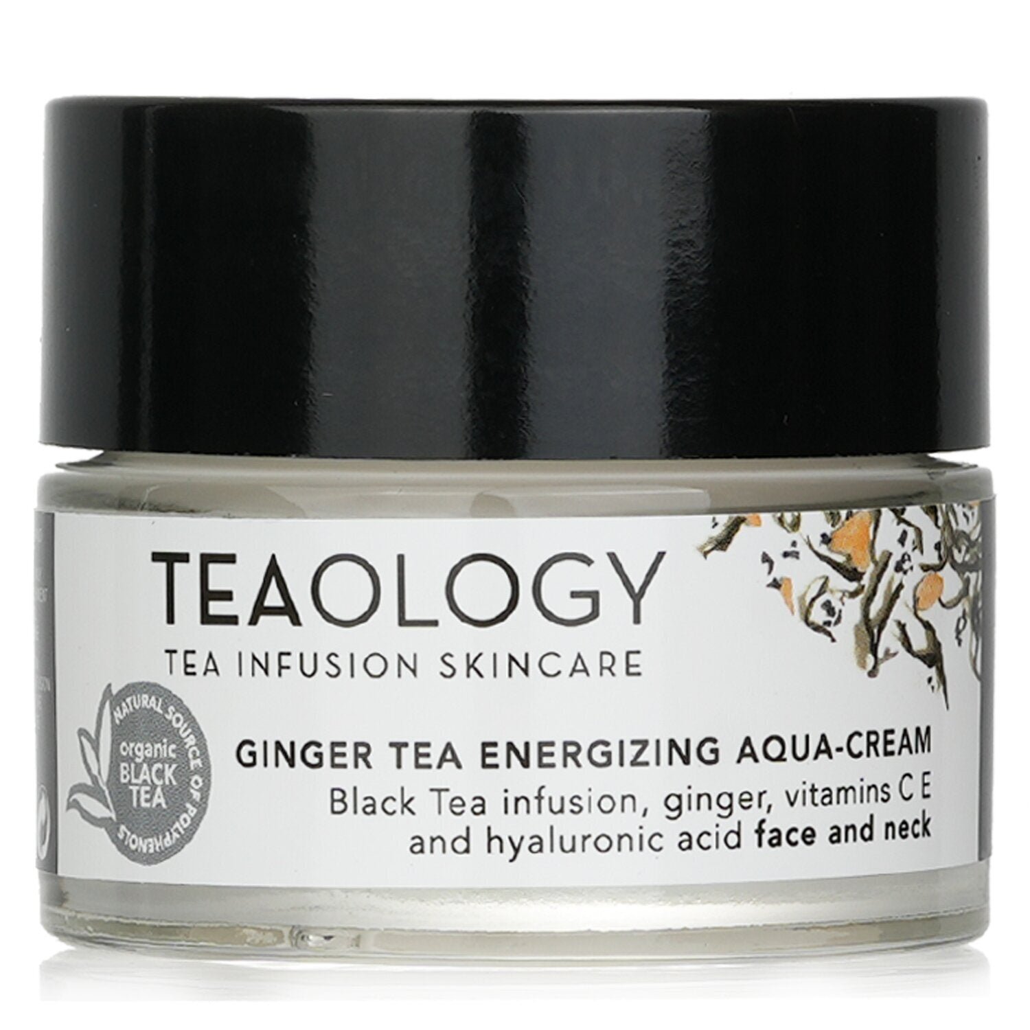 كريم أكوا منشط لشاي الزنجبيل من Teaology - صورة 1