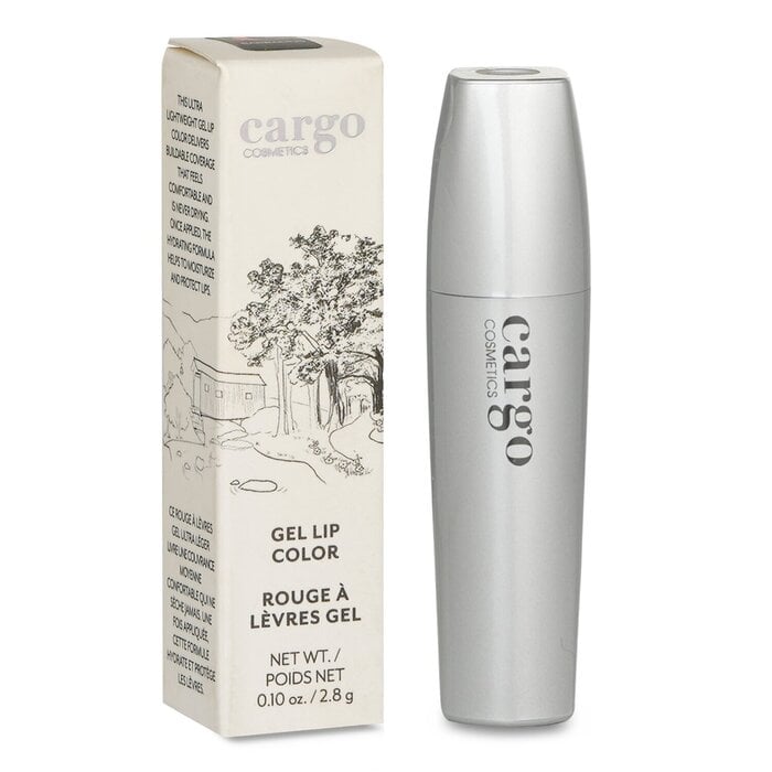 لون شفاه جل - # Barbados 2.8g/0.1oz من شحن - صورة 2