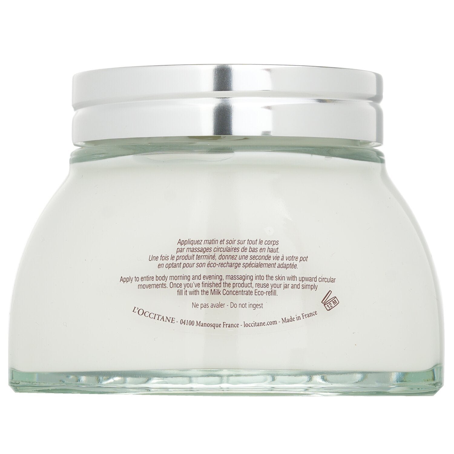 مركّزَ اللوز الحليبي من L'Occitane - صورة 3