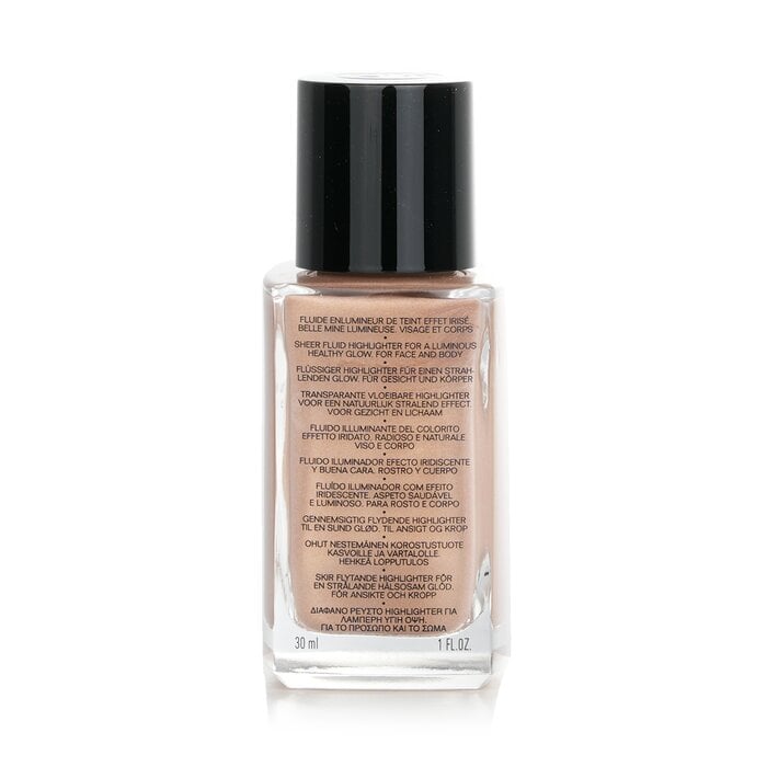 Les Beiges Sheer Healthy Glow Highlighting Fluid - Sunkissed 30ml/1oz by Chanel - Image 3