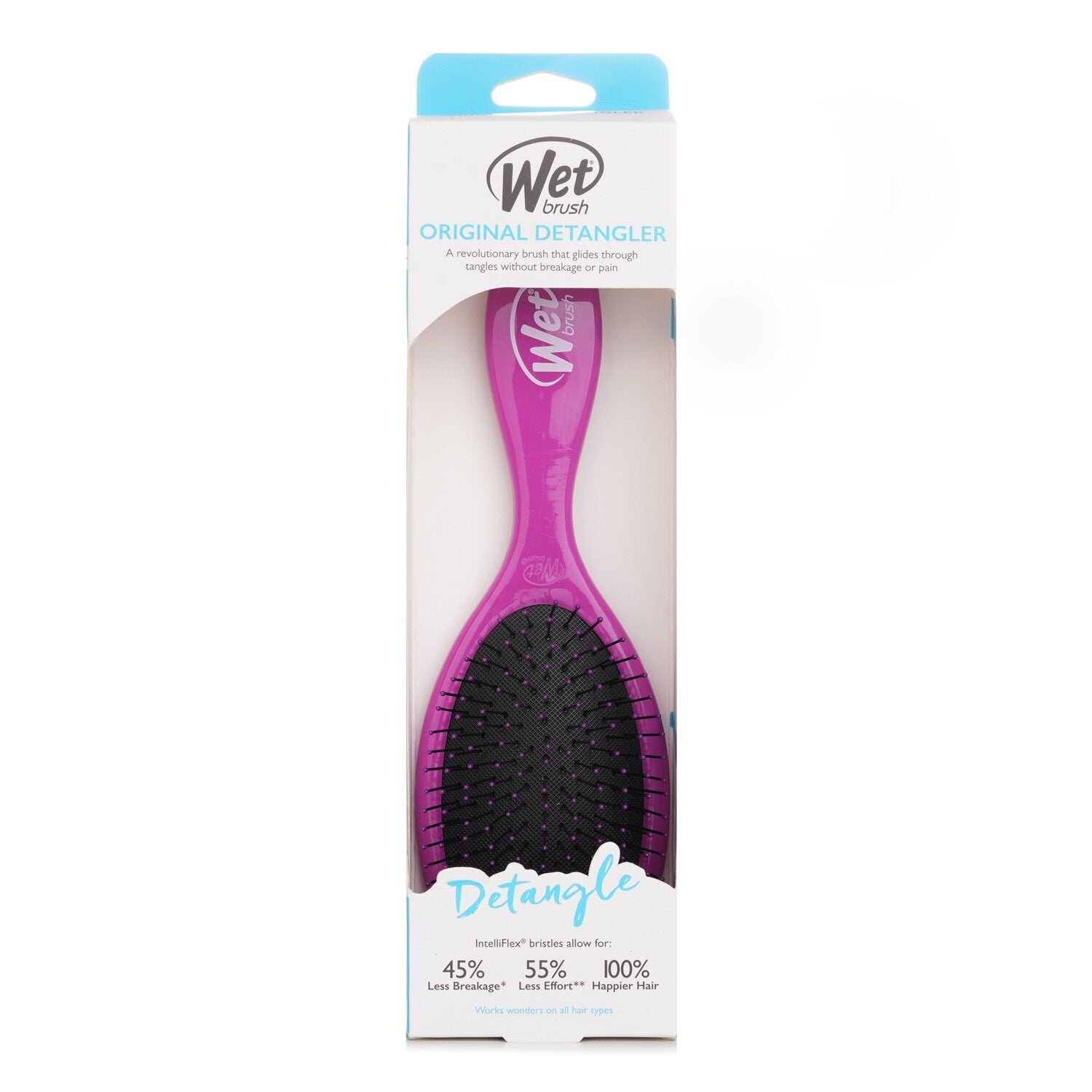 Original Detangler - # Purple by Wet Brush - Image 2