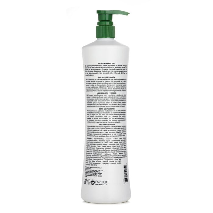 شامبو مقشر Power Plus 946ml/32oz من CHI - صورة 3