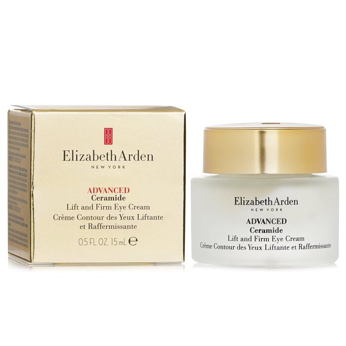 كريم العين سيراميد ليفت أند فيرم 15ml/0.5oz من Elizabeth Arden - صورة 2
