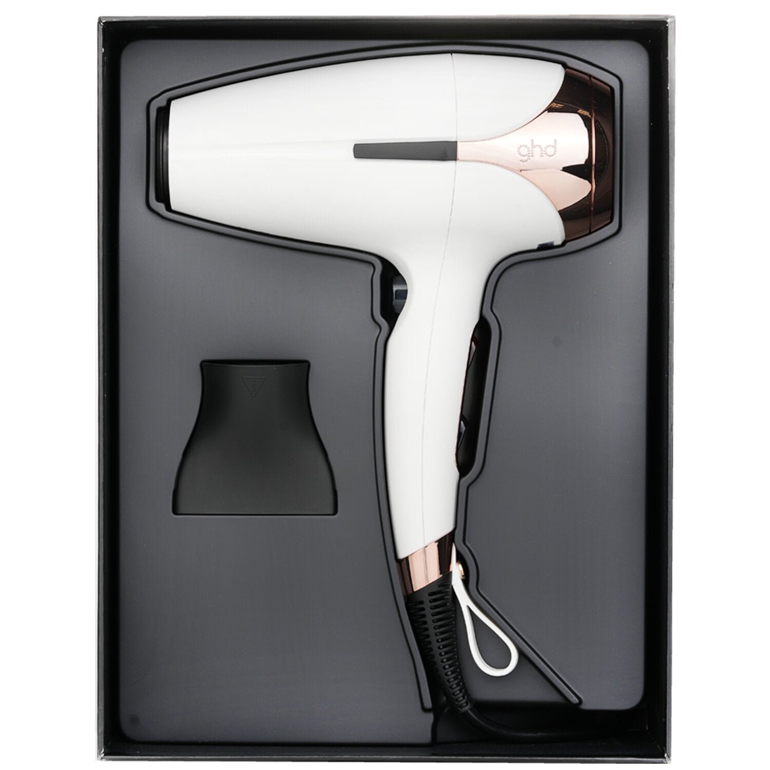 Helios Professional Hair Dryer - # White من GHD - صورة 2