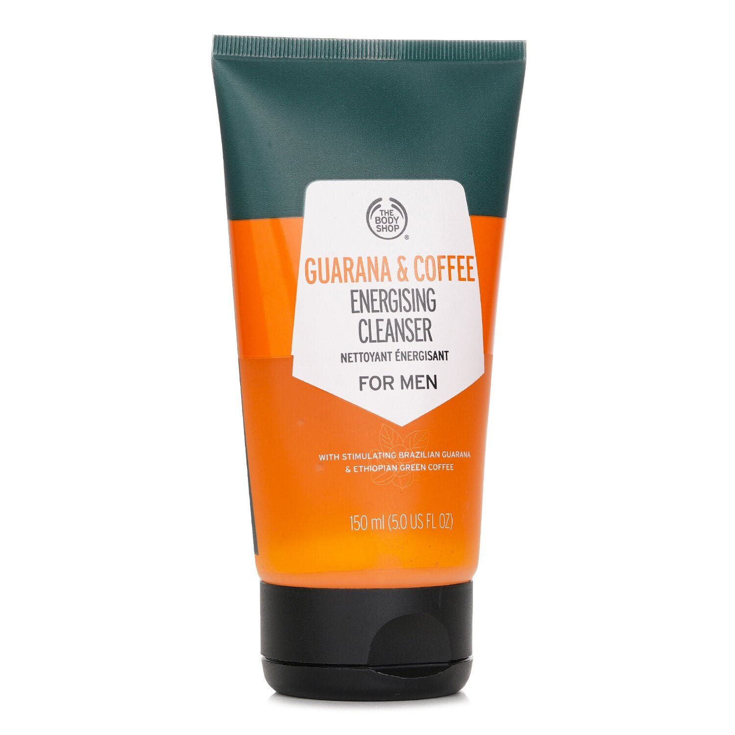 Guarana & Coffee Energising Cleanser for Men by The Body Shop - Image 2