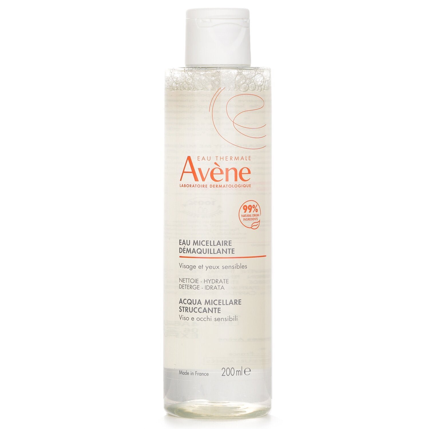 Makeup Removing Micellar Water by Avene - Image 1