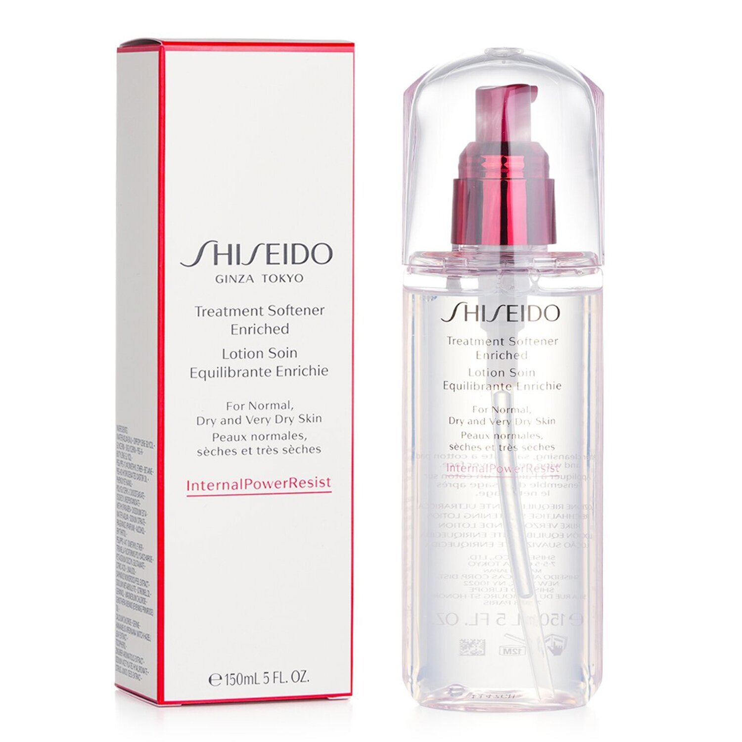 مليِّن علاجي مقوَّى Defend Beauty من Shiseido - صورة 2