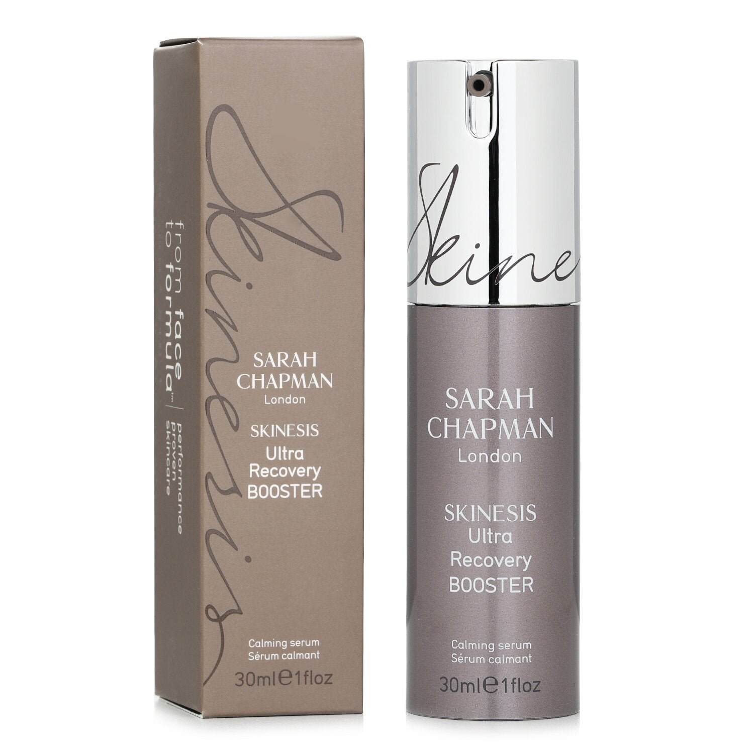 Skinesis Ultra Recovery Booster Calming Serum من Sarah Chapman - صورة 2