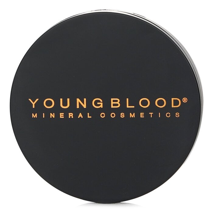 بودرة مضغوطة معدنية بالأرز - غامق من Youngblood - صورة 3
