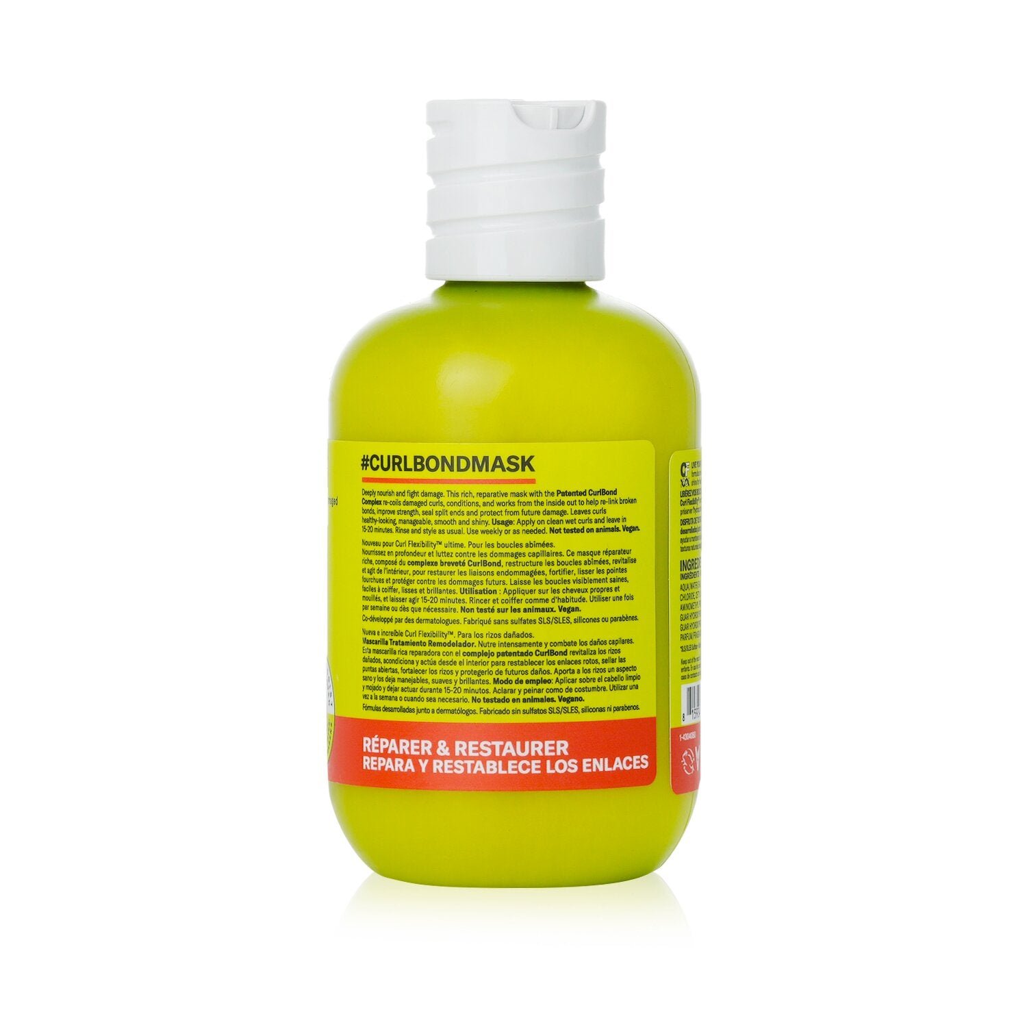 Curlbond Re-Coiling Treatment Mask by DevaCurl - Image 2