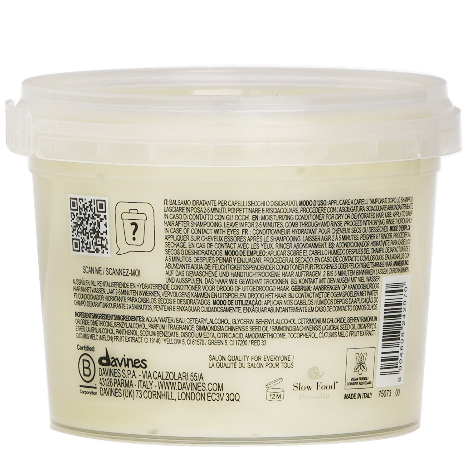 MOMO Conditioner من Davines - صورة 3