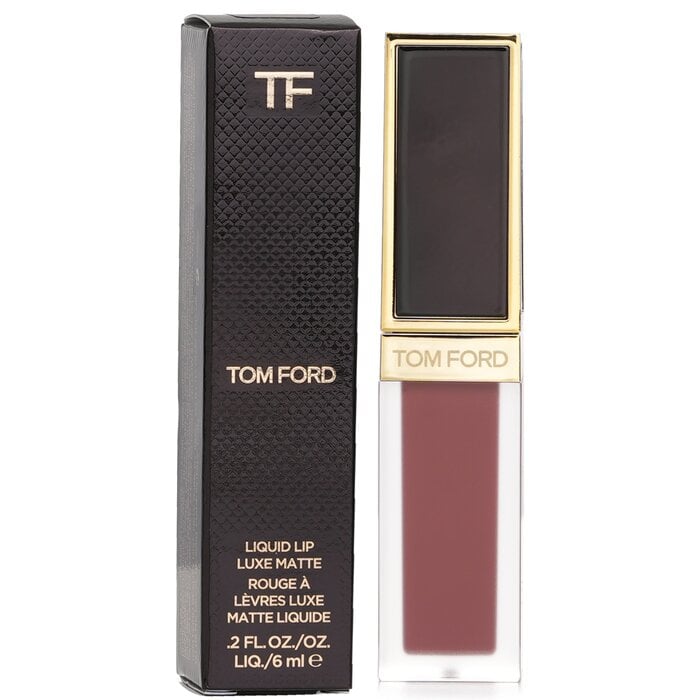 شفاه سائلة فاخرة مات - #121 Lark 6ml/0.2oz من Tom Ford - صورة 2