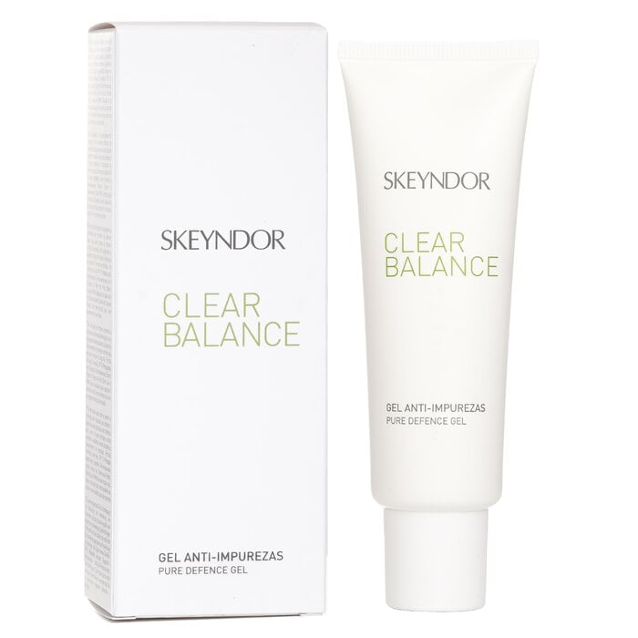 Clear Balance SPF 15 Pure Defence Gel (For Oily, Acne-Prone Skin) 50ml/1.7oz by SKEYNDOR - Image 2