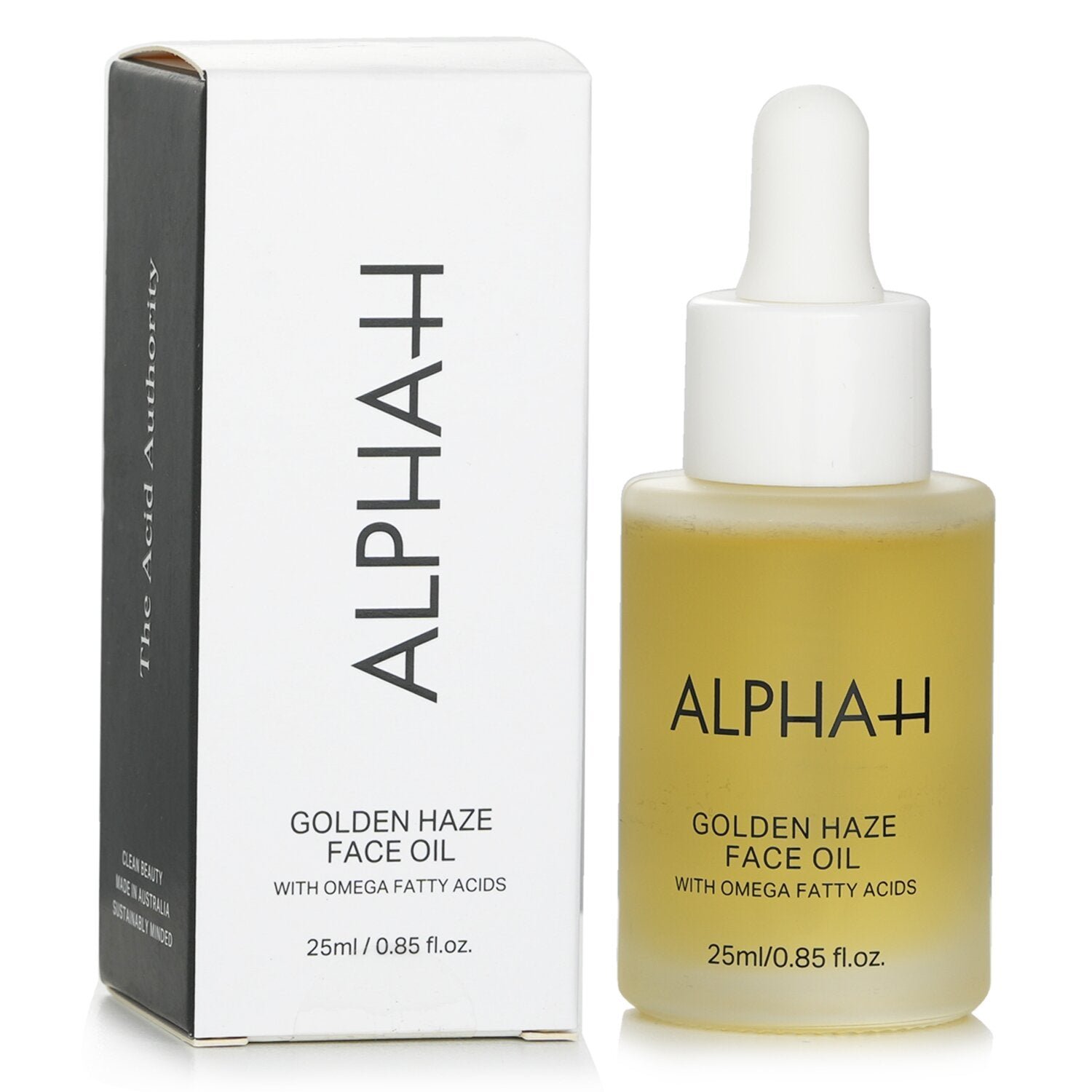 Golden Haze Face Oil with Omega Fatty Acids من Alpha-H - صورة 2