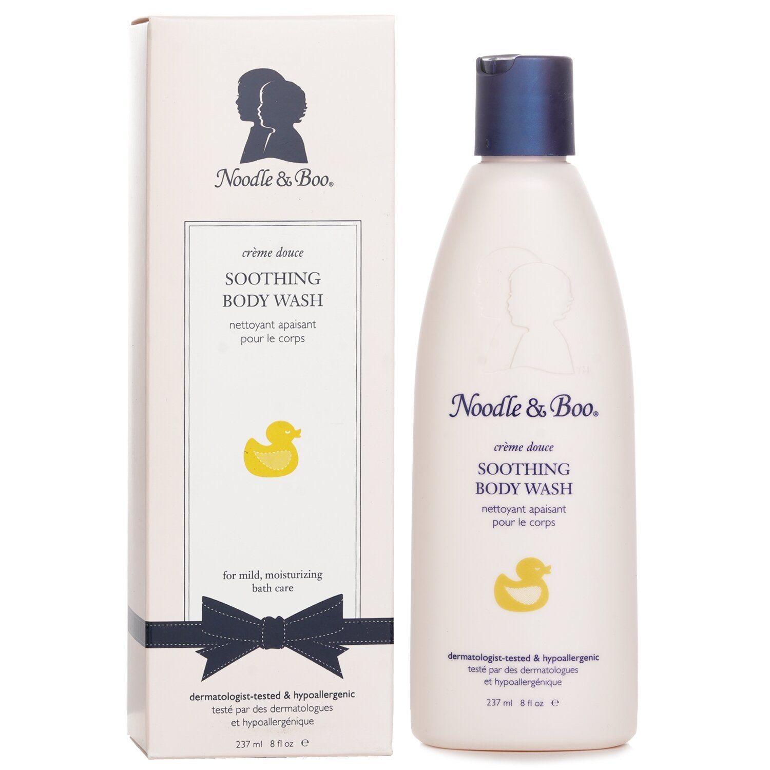 Soothing Body Wash - For Newborns & Babies with Sensitive Skin by Noodle & Boo - Image 2