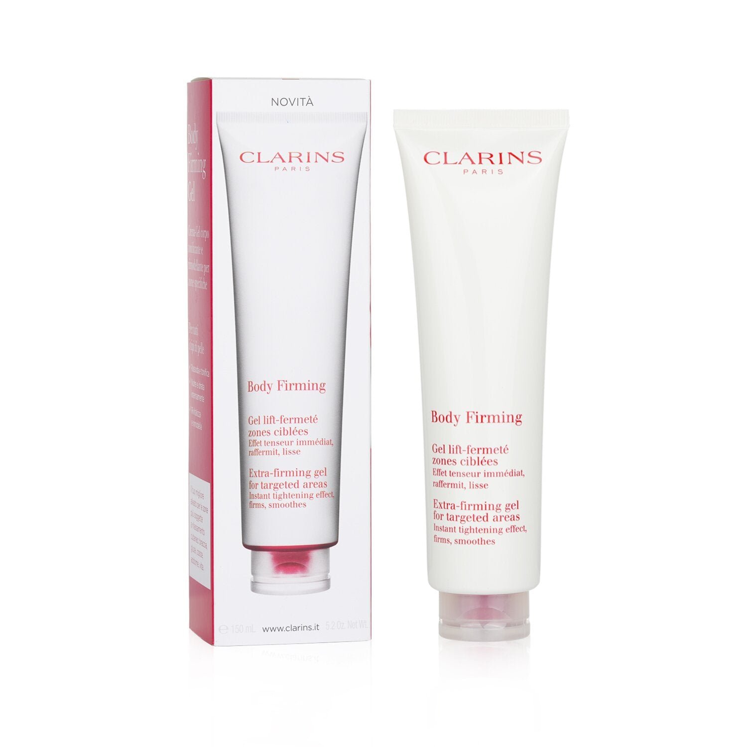 جل لشد الجسم وشد الجسم من Clarins - صورة 2