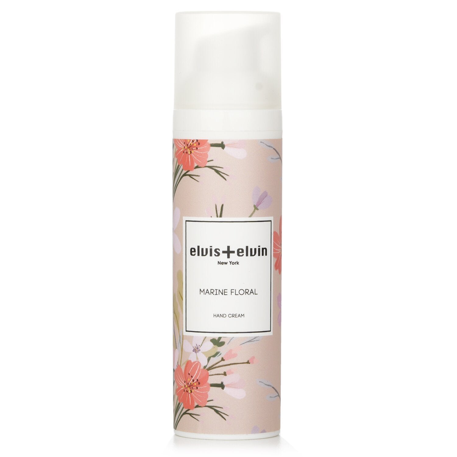 Hand Cream - Marine Floral by Elvis + Elvin - Image 1