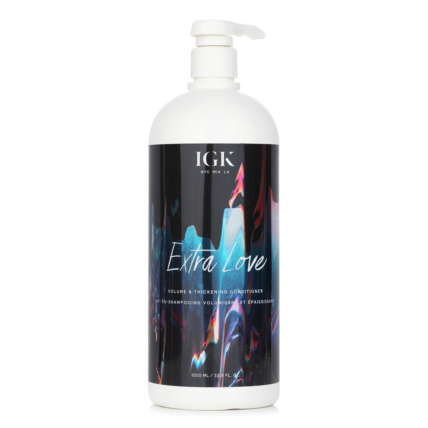 Extra Love Volume & Thickening Conditioner by IGK - Image 1
