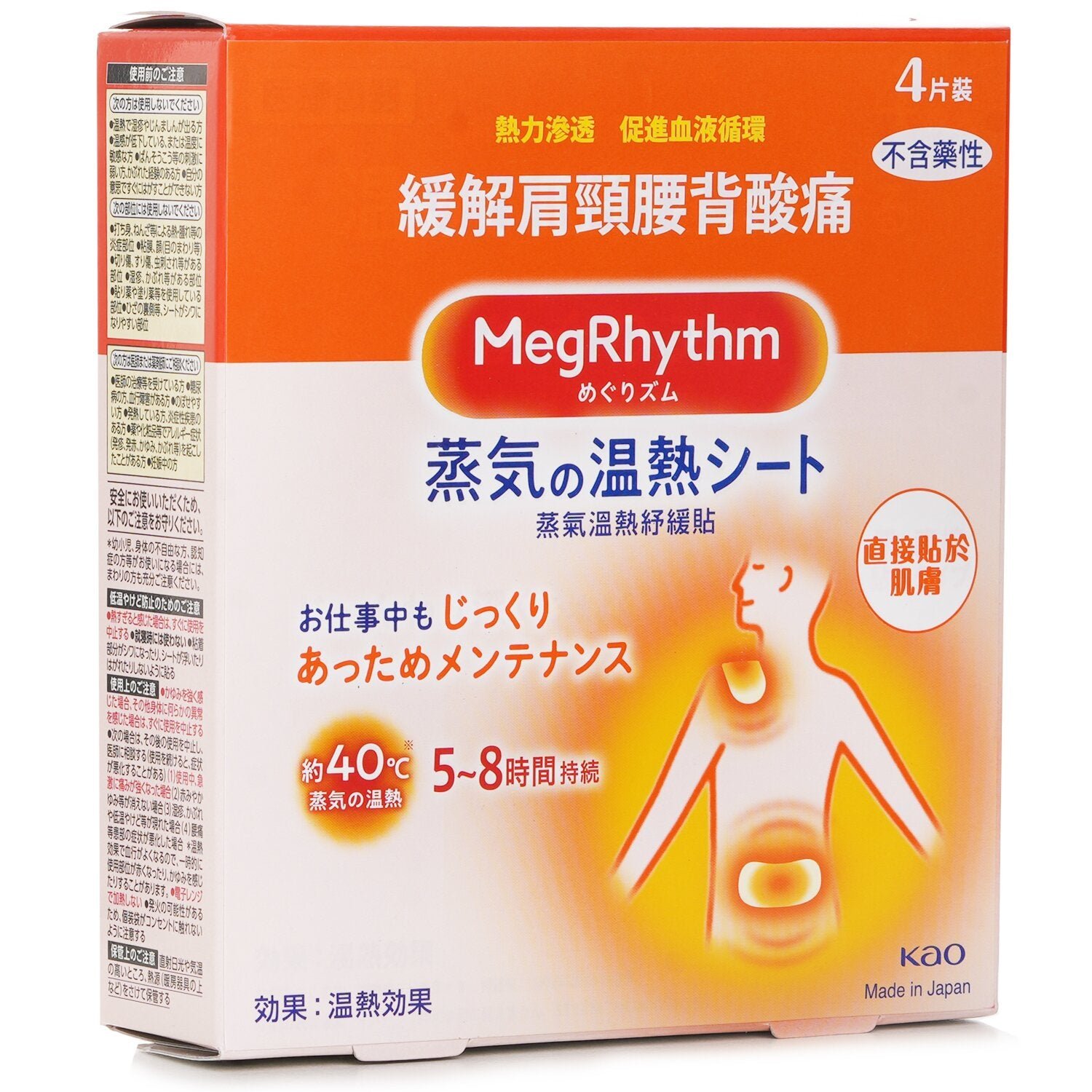 Steam Thermo Patch من MegRhythm - صورة 2