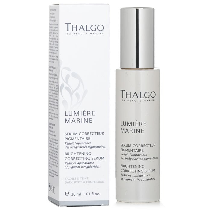سيرم مصحح مفتح Lumiere Marine 30ml/1.01oz من Thalgo - صورة 2