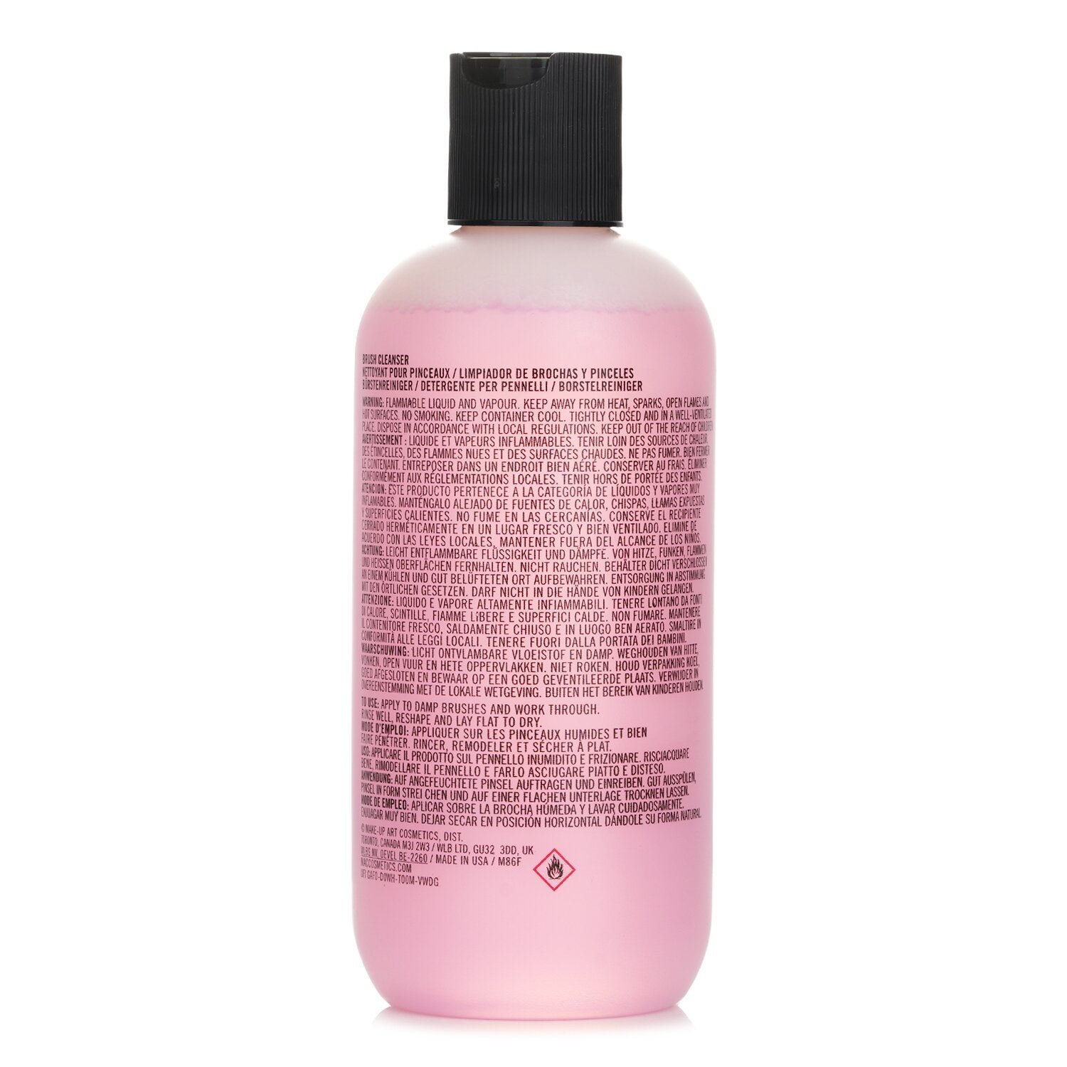 Brush Cleanser من MAC - صورة 3