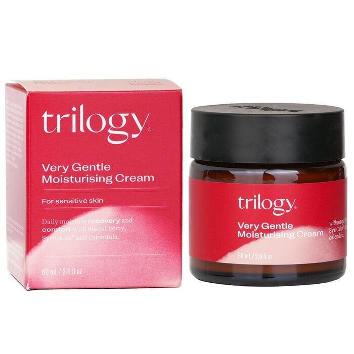 Very Gentle Moisturising Cream (For Sensitive Skin) 60ml/2oz by Trilogy - Image 2