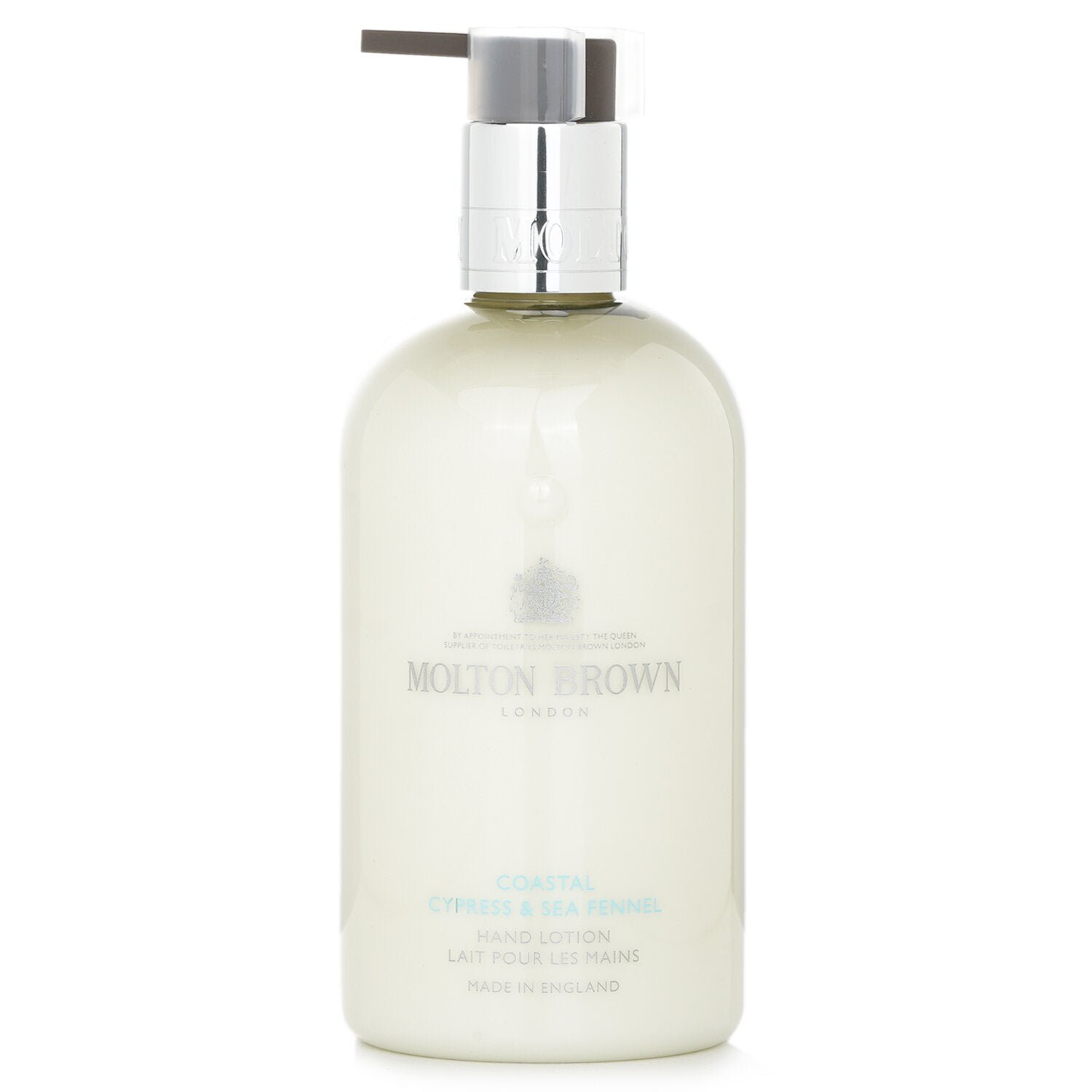 Coastal Cypress & Sea Fennel Hand Lotion by Molton Brown - Image 1