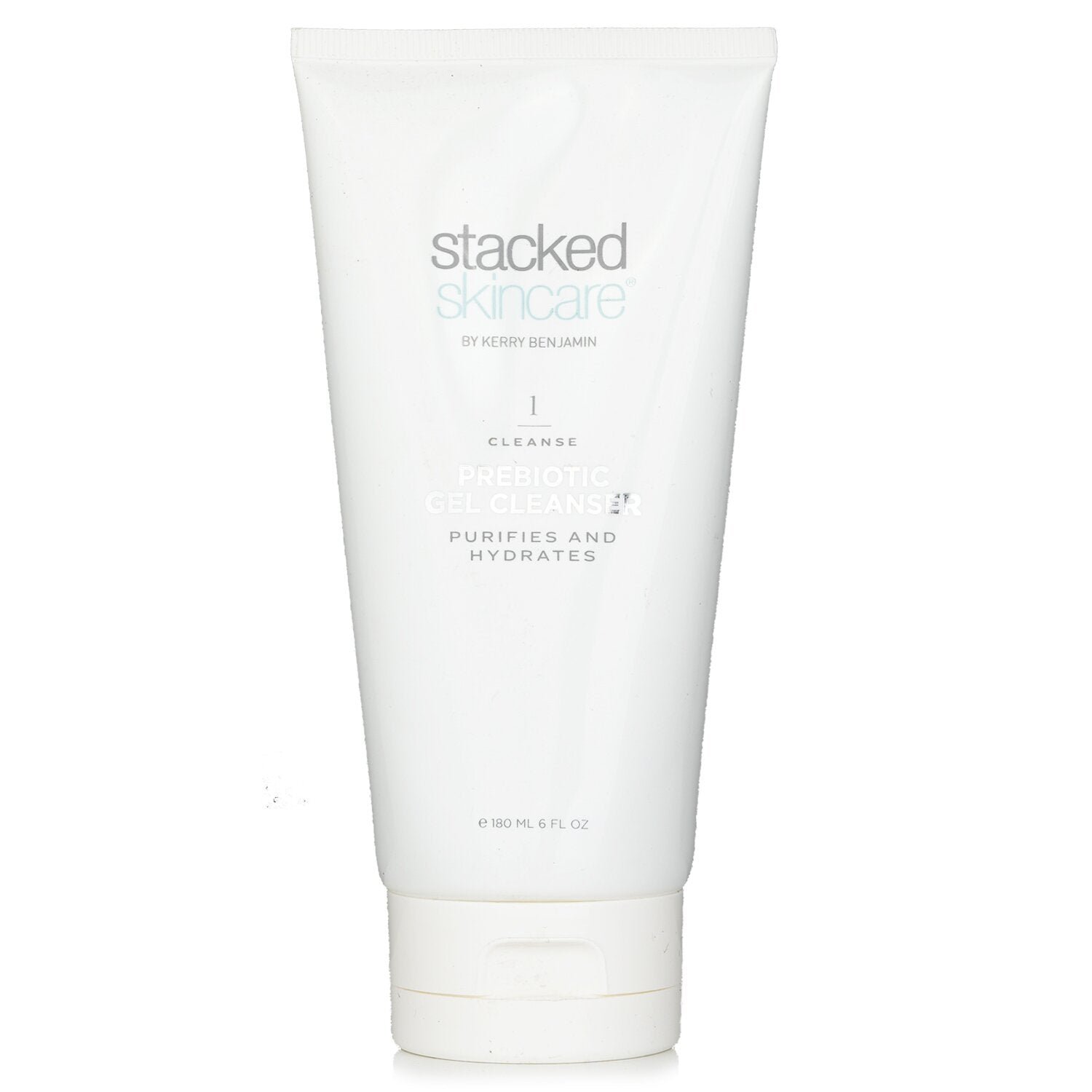 Prebiotic Gel Cleanser by Stacked Skincare - Image 1