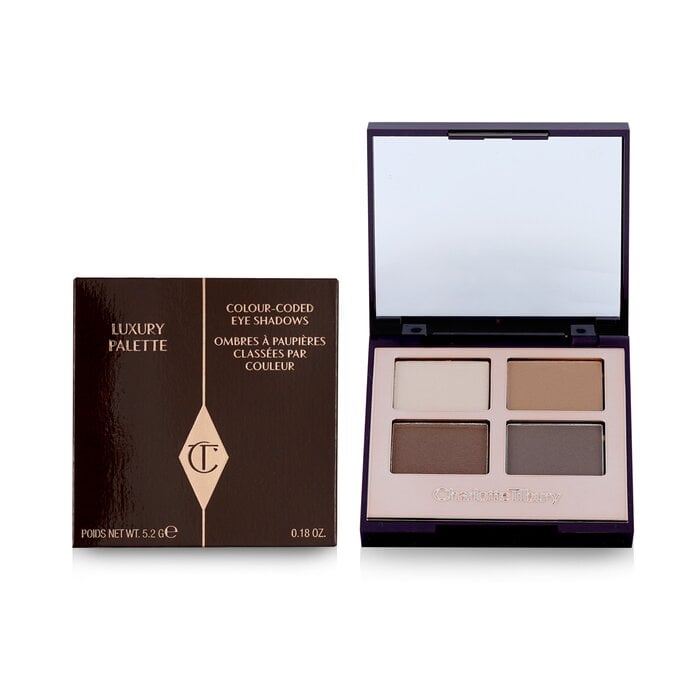 Luxury Palette - # The Sophisticate 5.2g/0.18oz by Charlotte Tilbury - Image 2