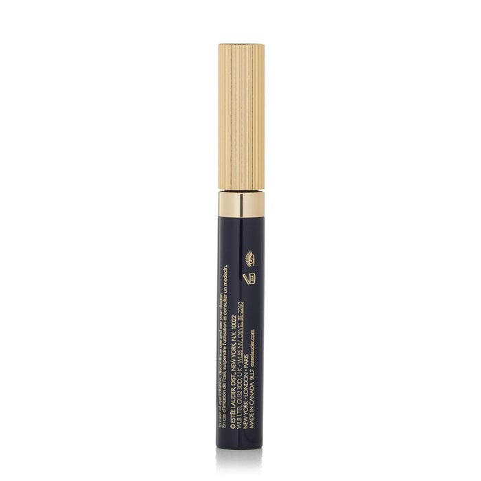 Double Wear Zero Smudge Lengthening Mascara - # 01 Black 6ml/0.24oz by Estee Lauder - Image 3