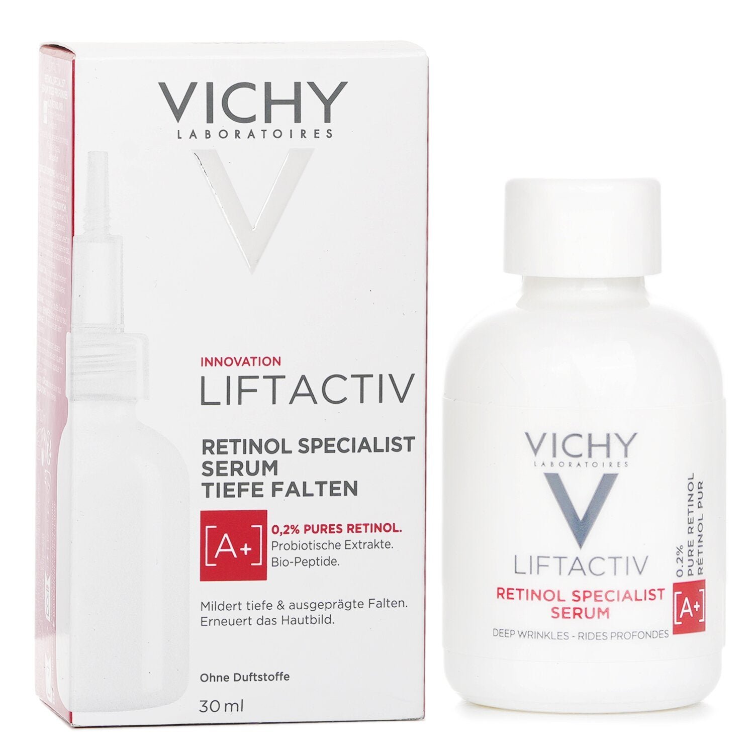 LiftActiv Pure Retinol Serum Exp Date:10/31/2025 من Vichy - صورة 2