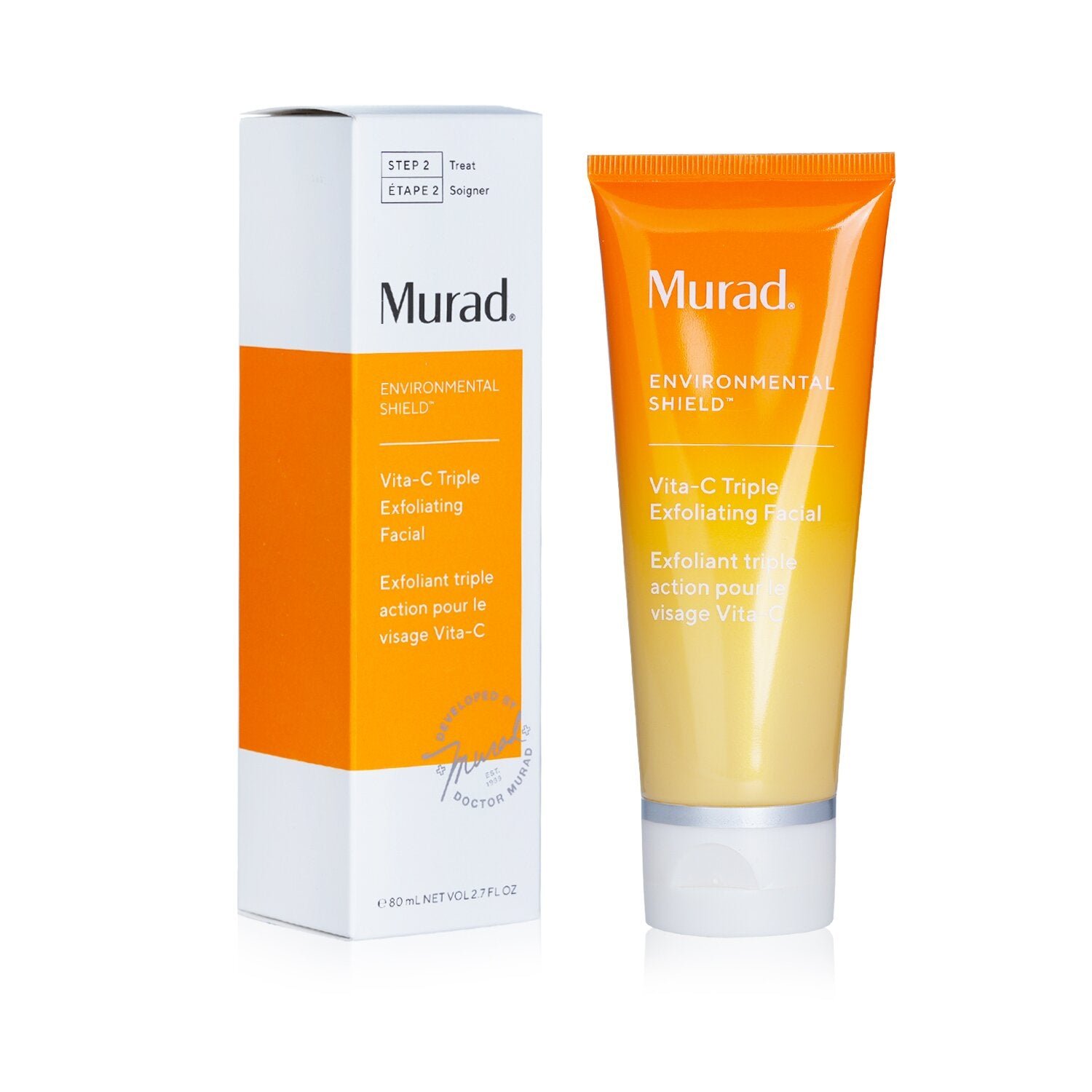 Vita-C Triple Exfoliating Facial by Murad - Image 2