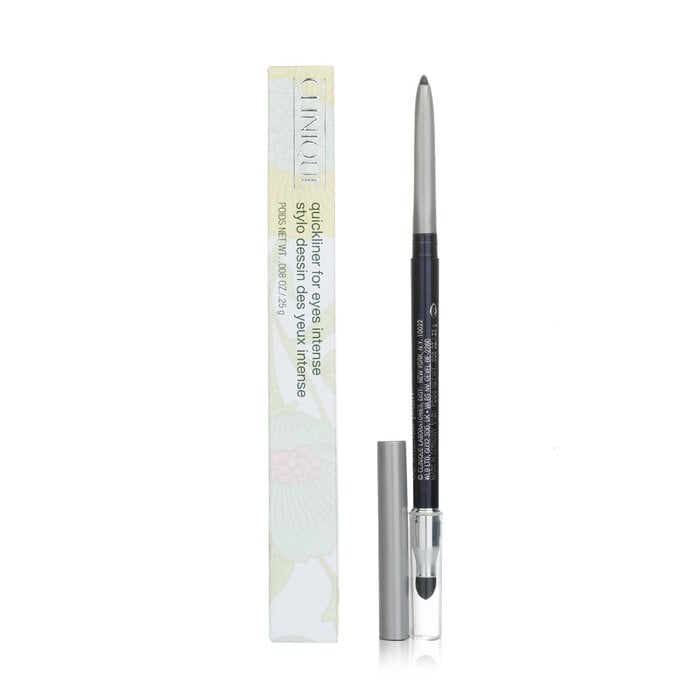 قلم تحديد العيون السريع Quickliner للعيون المكثفة - # 02 البرقوق المكثف 0.25g/0.008oz من Clinique - صورة 5
