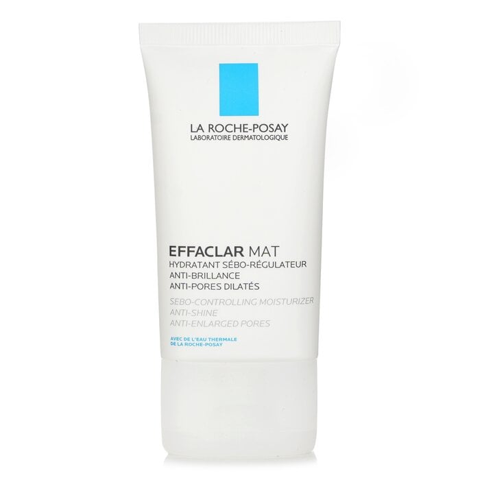 Effaclar Mat Daily Moisturizer (New Formula, For Oily Skin) 40ml/1.35oz by La Roche Posay - Image 1