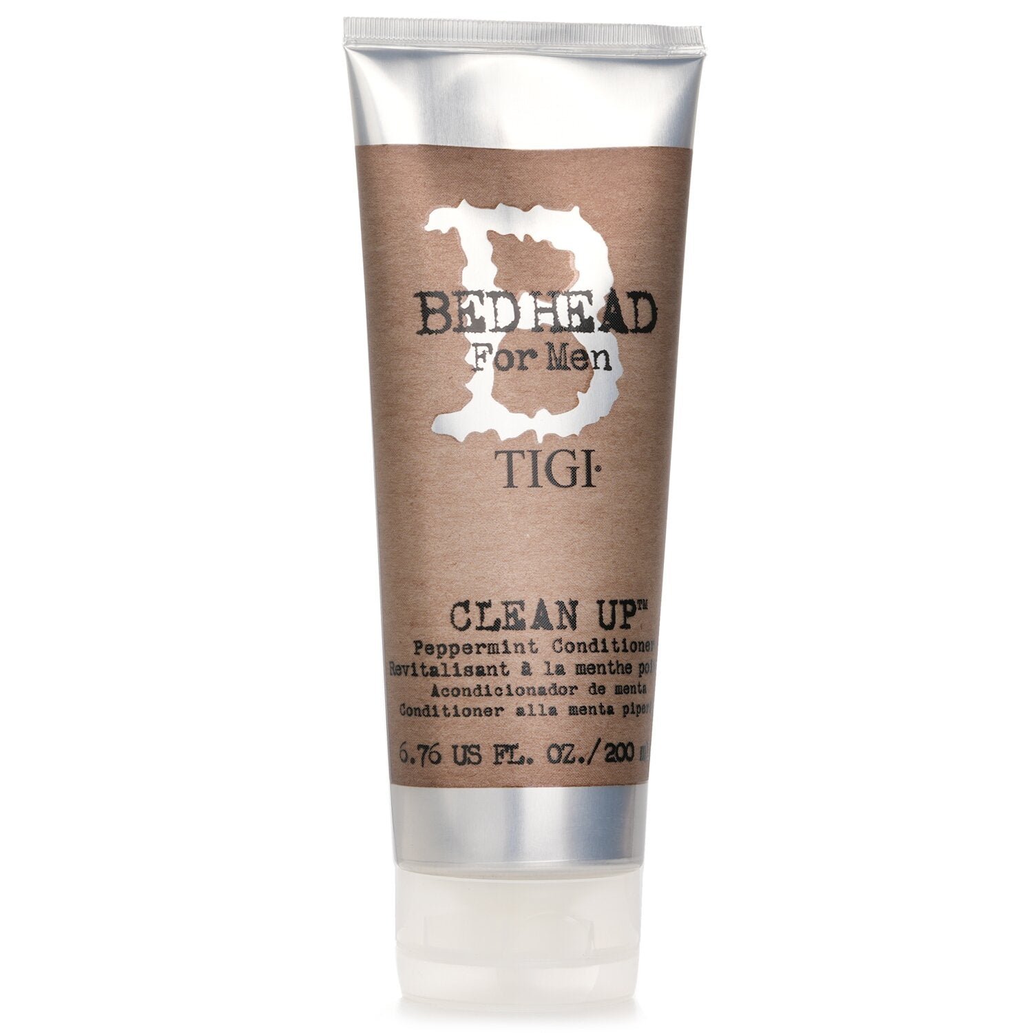 Bed Head B For Men Clean Up Peppermint Conditioner by Tigi - Image 2