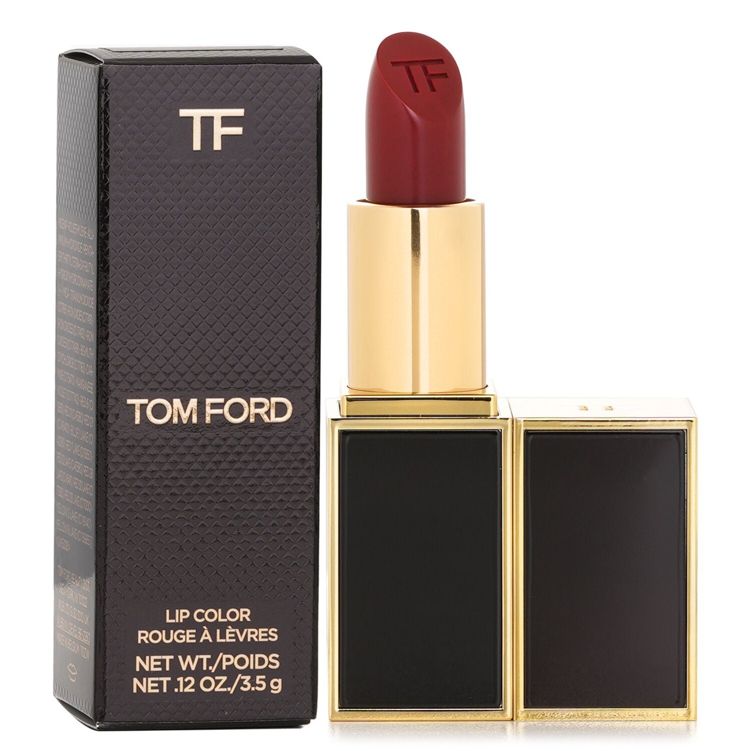 Runway Lip Color - # 16 Scarlet Rouge من Tom Ford - صورة 2
