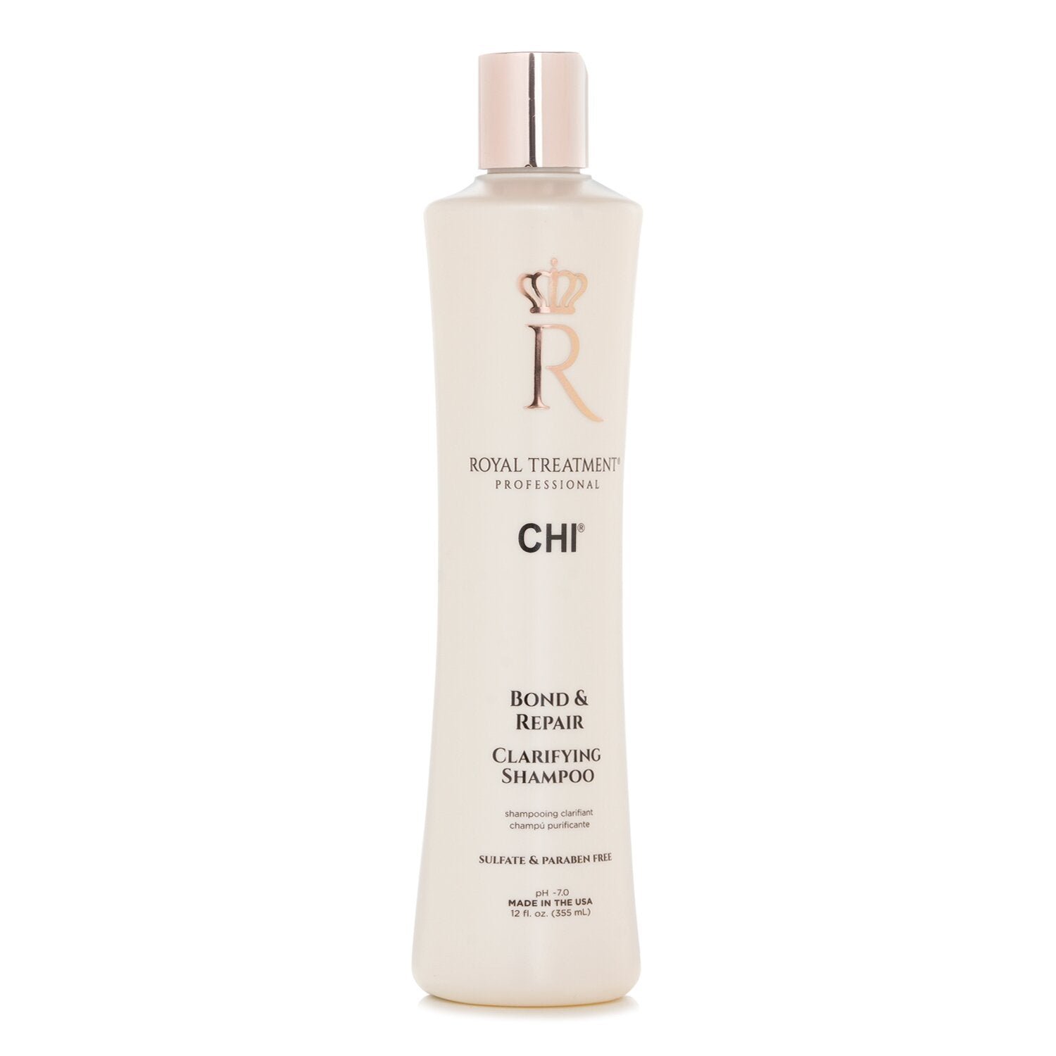 Royal Treatment Bond & Repair Clarifying Shampoo من CHI - صورة 2