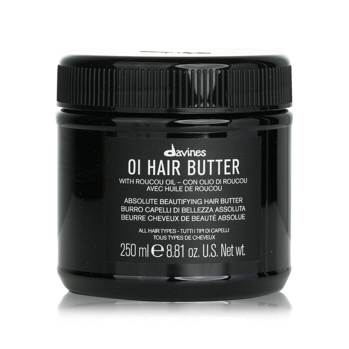 زبدة الشعر Oi 250ml/8.81oz من Davines - صورة 1