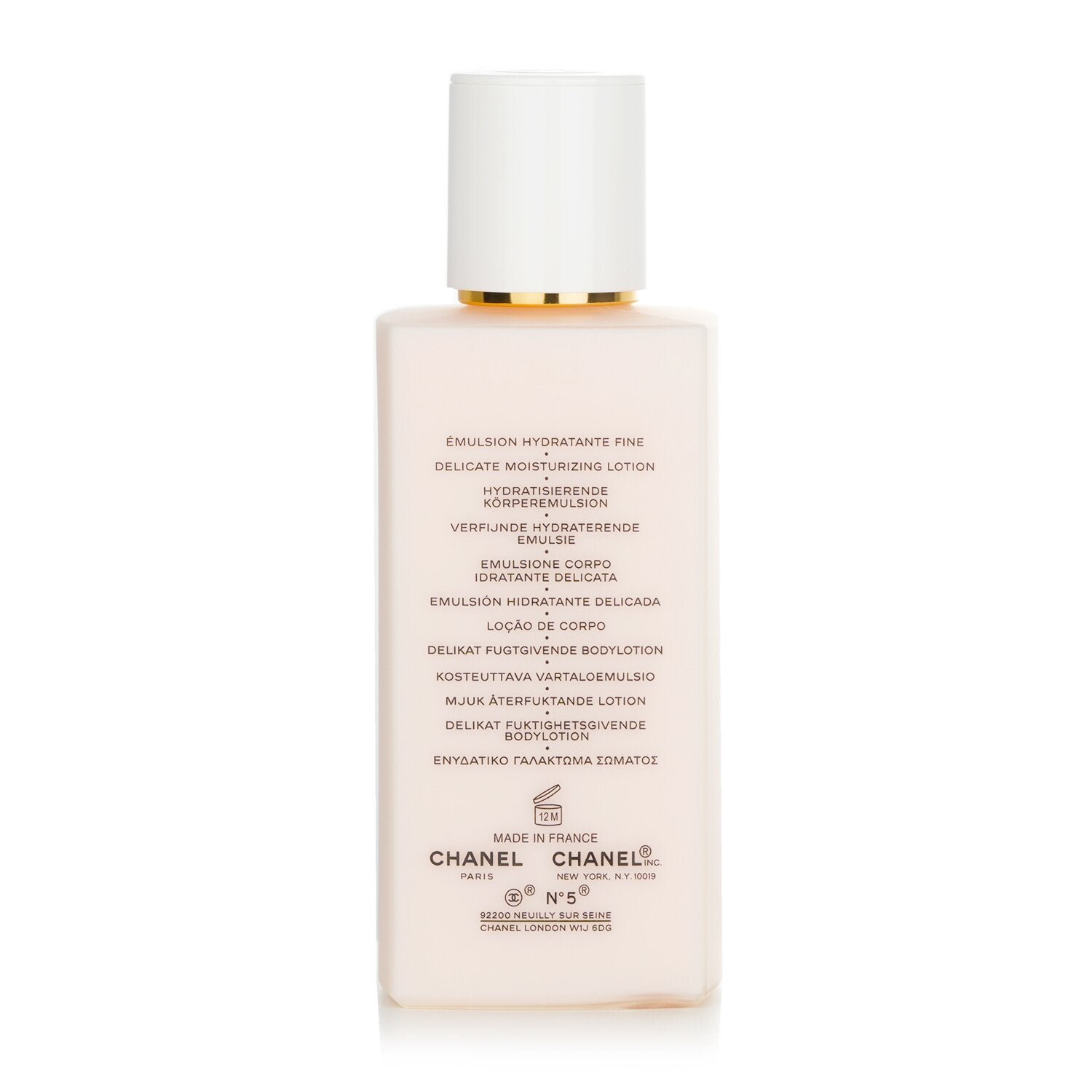 No.5 The Body Lotion by Chanel - Image 3