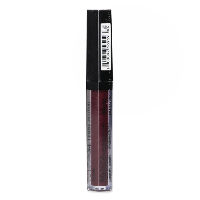 Slip Tease Full Color Lip Lacquer - # Last Frontier 3ml/0.1oz by NYX - Image 3