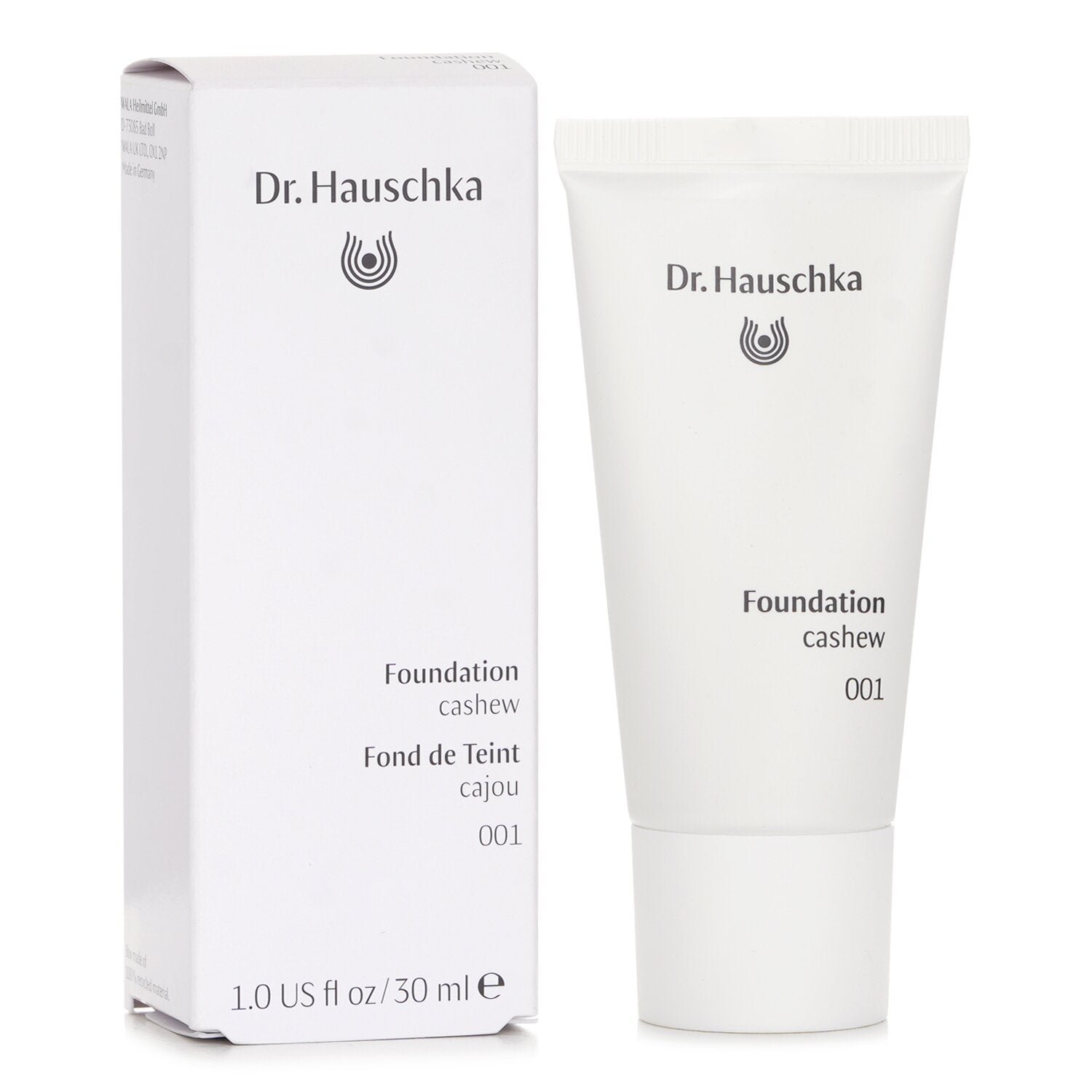 Foundation - # 001 Cashew by Dr. Hauschka - Image 2