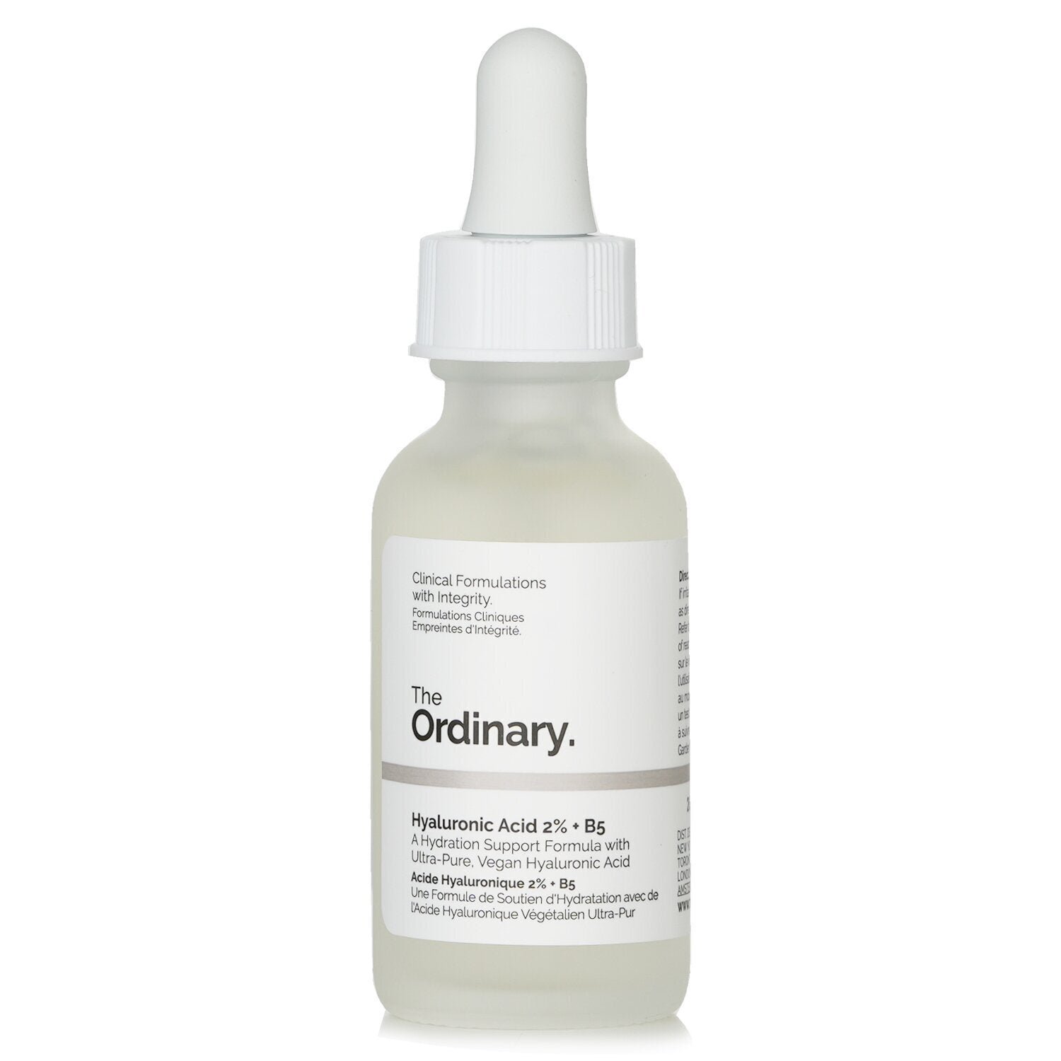 Hyaluronic Acid 2% +B5 Hydration Support Formula (Random Packaging) من The Ordinary - صورة 1